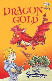 DRAGON GOLD