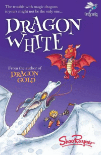 DRAGON WHITE