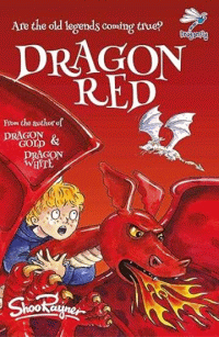 DRAGON RED