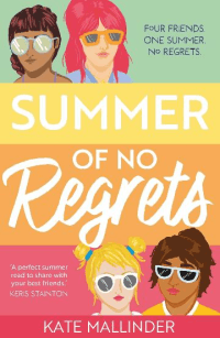 SUMMER OF NO REGRETS
