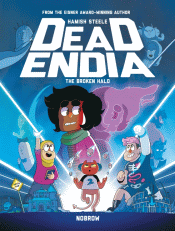BROKEN HALO: GRAPHIC NOVEL, THE