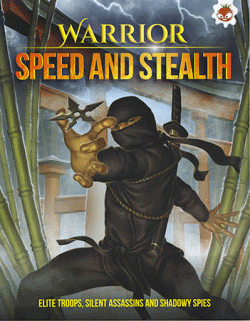 SPEED AND STEALTH