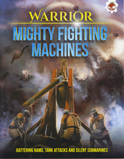 MIGHTY FIGHTING MACHINES