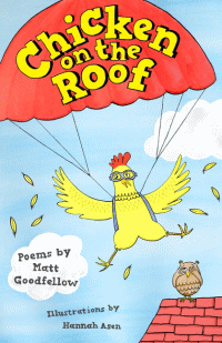 CHICKEN ON THE ROOF