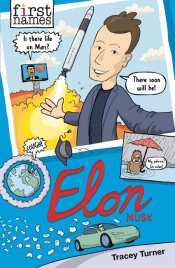 ELON MUSK