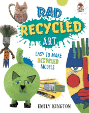 RAD RECYCLED ART