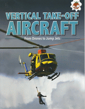 VERTICAL TAKE OFF AIRCRAFT