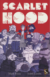 SCARLET HOOD: GRAPHIC NOVEL