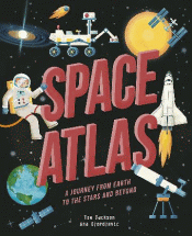 SPACE ATLAS: A JOURNEY FROM EARTH TO THE STARS