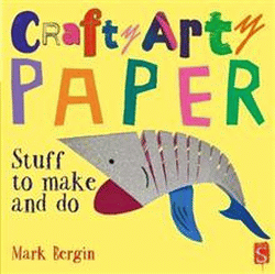 ARTY CRAFTY PAPER