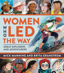 WOMEN WHO LED THE WAY, THE