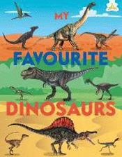 MY FAVOURITE DINOSAURS