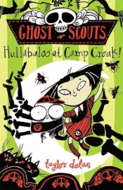 HULLABALOO AT CAMP CROAK!