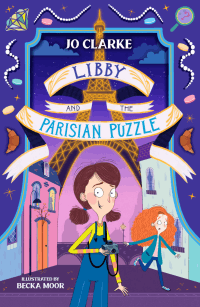 LIBBY AND THE PARISIAN PUZZLE