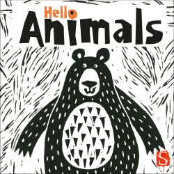 HELLO ANIMALS BOARD BOOK