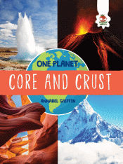CORE AND CRUST
