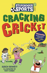 CRACKING CRICKET