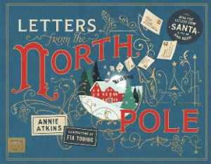 LETTERS FROM THE NORTH POLE: 5 LETTERS TO PULL OUT