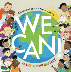 WE CAN! MAKE A DIFFERENCE