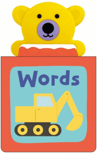 WORDS CLOTH BOOK