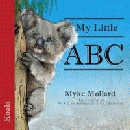MY LITTLE ABC BOARD BOOK