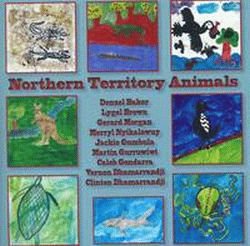 NORTHERN TERRITORY ANIMALS