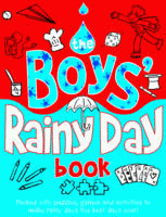 BOYS' RAINY DAY BOOK, THE