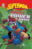 SUPERMAN PARASITES POWER DRAIN
