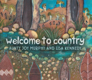WELCOME TO COUNTRY BIG BOOK