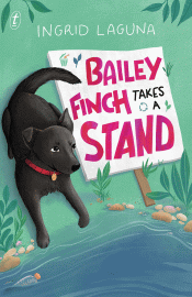 BAILEY FINCH TAKES A STAND