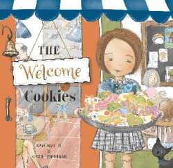 WELCOME COOKIES, THE