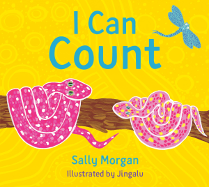 I CAN COUNT BOARD BOOK