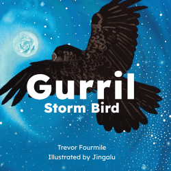 GURRIL STORM BIRD
