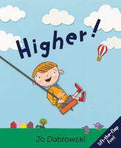 HIGHER! BOARD BOOK