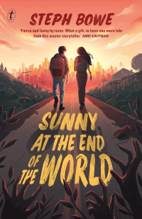 SUNNY AT THE END OF THE WORLD