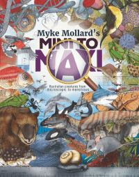 MYKE MOLLARD'S MINI TO MAX