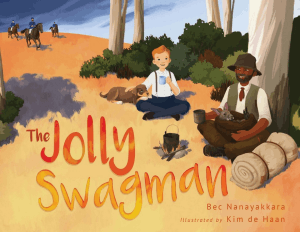 JOLLY SWAGMAN, THE