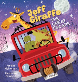 JEFF GIRAFFE: GREAT ESCAPE, THE