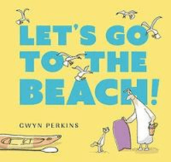 LET'S GO TO THE BEACH BOARD BOOK