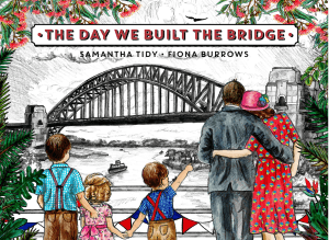 DAY WE BUILT THE BRIDGE, THE
