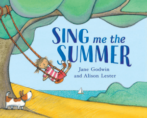 SING ME THE SUMMER BOARD BOOK