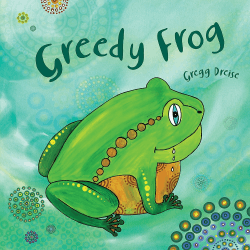 GREEDY FROG