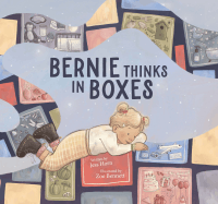 BERNIE THINKS IN BOXES
