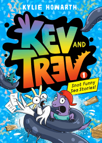 KEV AND TREV GRAPHIC NOVEL