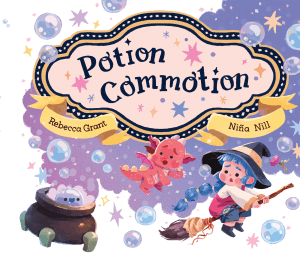 POTION COMMOTION