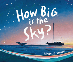 HOW BIG IS THE SKY?