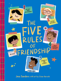 FIVE RULES OF FRIENDSHIP, THE