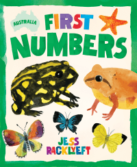 AUSTRALIA: FIRST NUMBERS BOARD BOOK