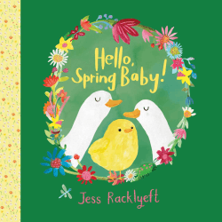 HELLO, SPRING BABY!
