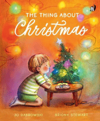 THING ABOUT CHRISTMAS, THE